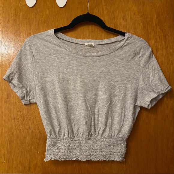 FREE ADD ON - Garage Crop Top - Picture 1 of 5